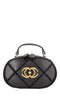 LA CARRIE Leather bag