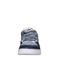 Sneakers in tessuto 