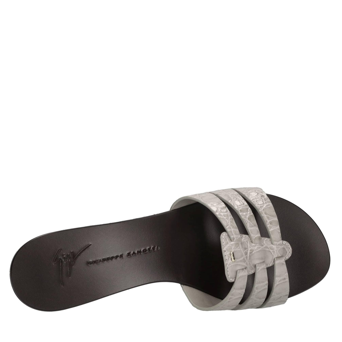 Flat Morpheus in pelle 