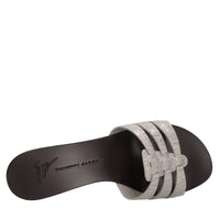 Flat Morpheus in pelle 