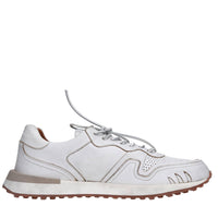 Sneakers in pelle 