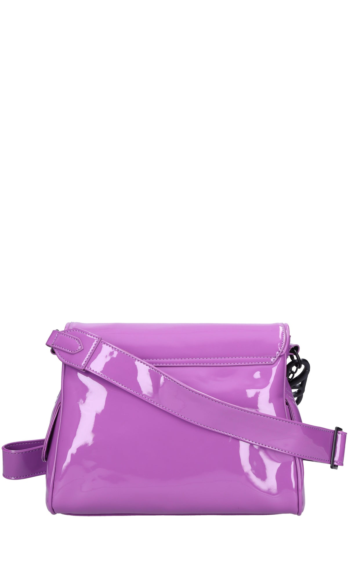 Borsa in vernice 