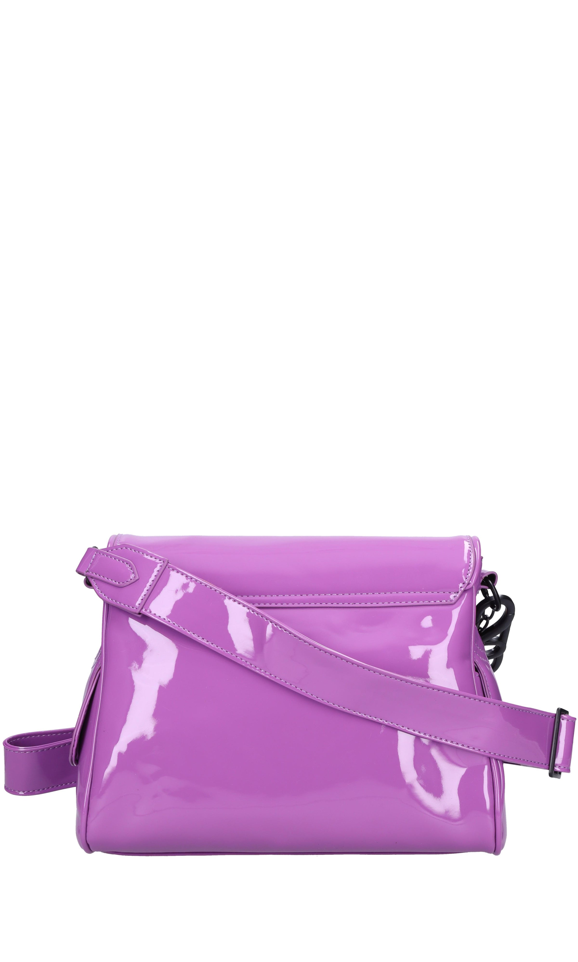Borsa in vernice 
