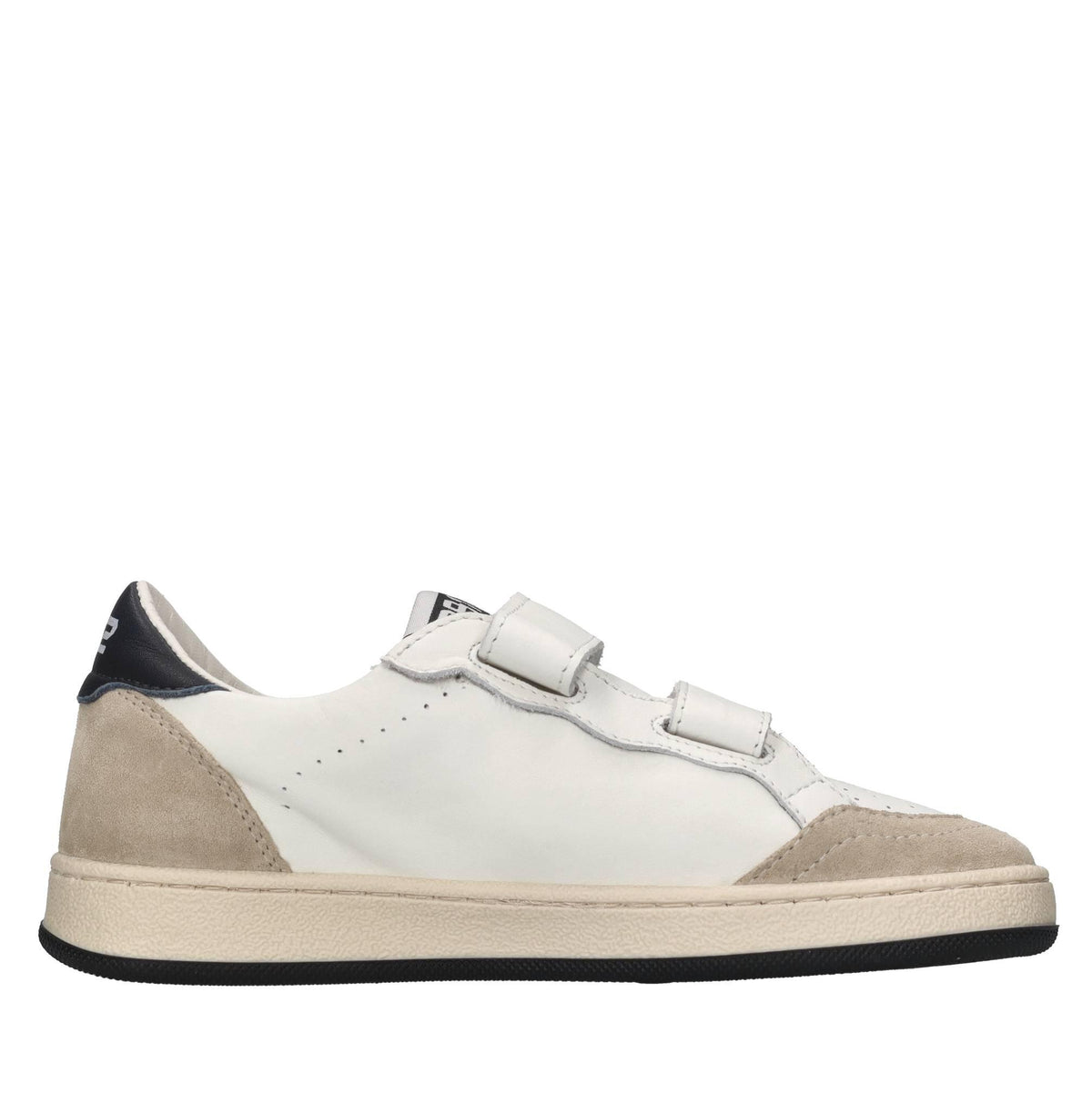 Sneakers in pelle 