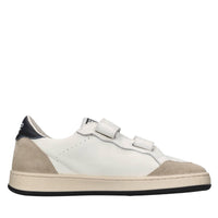 Sneakers in pelle 