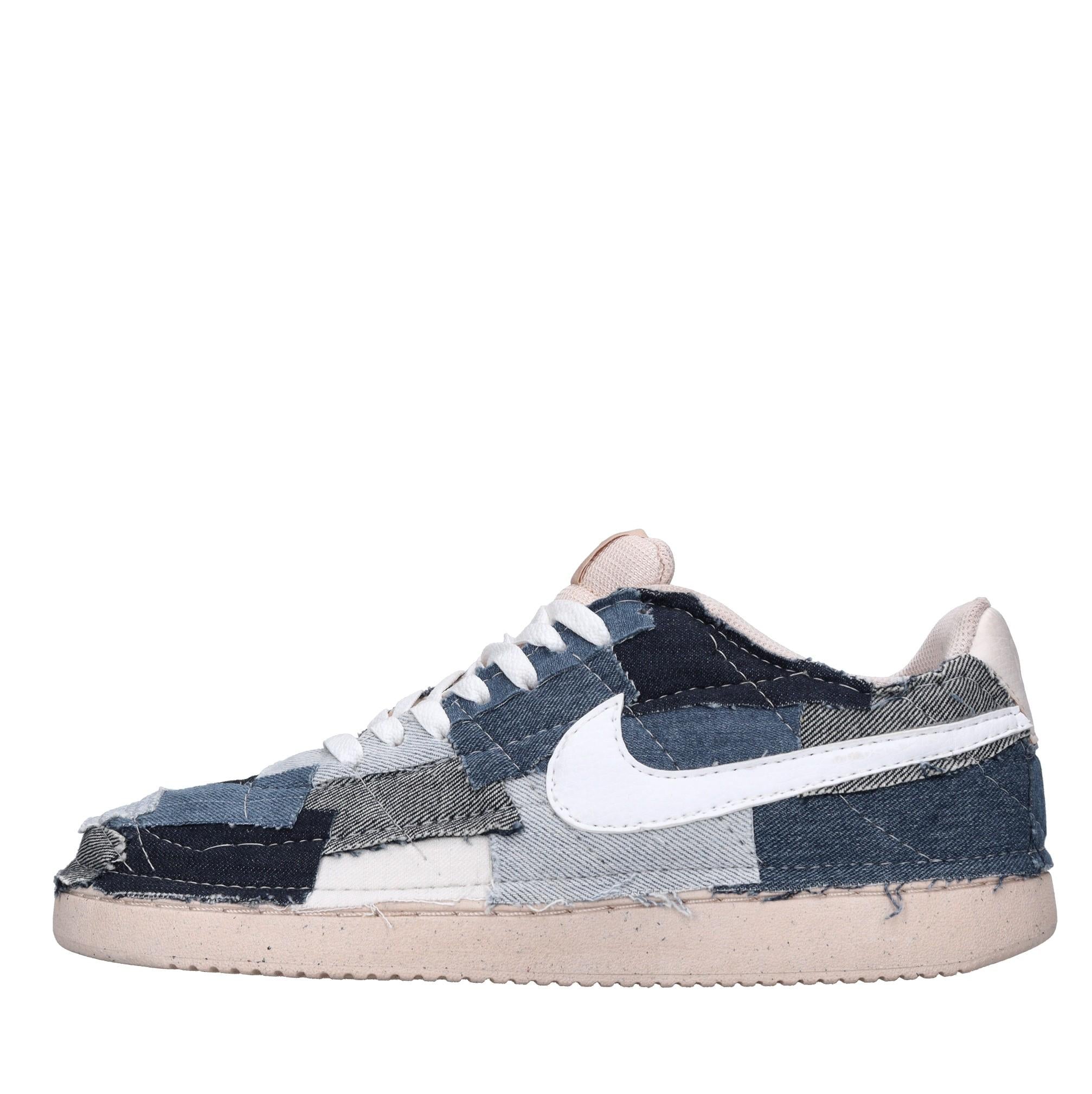 Sneakers in tessuto 