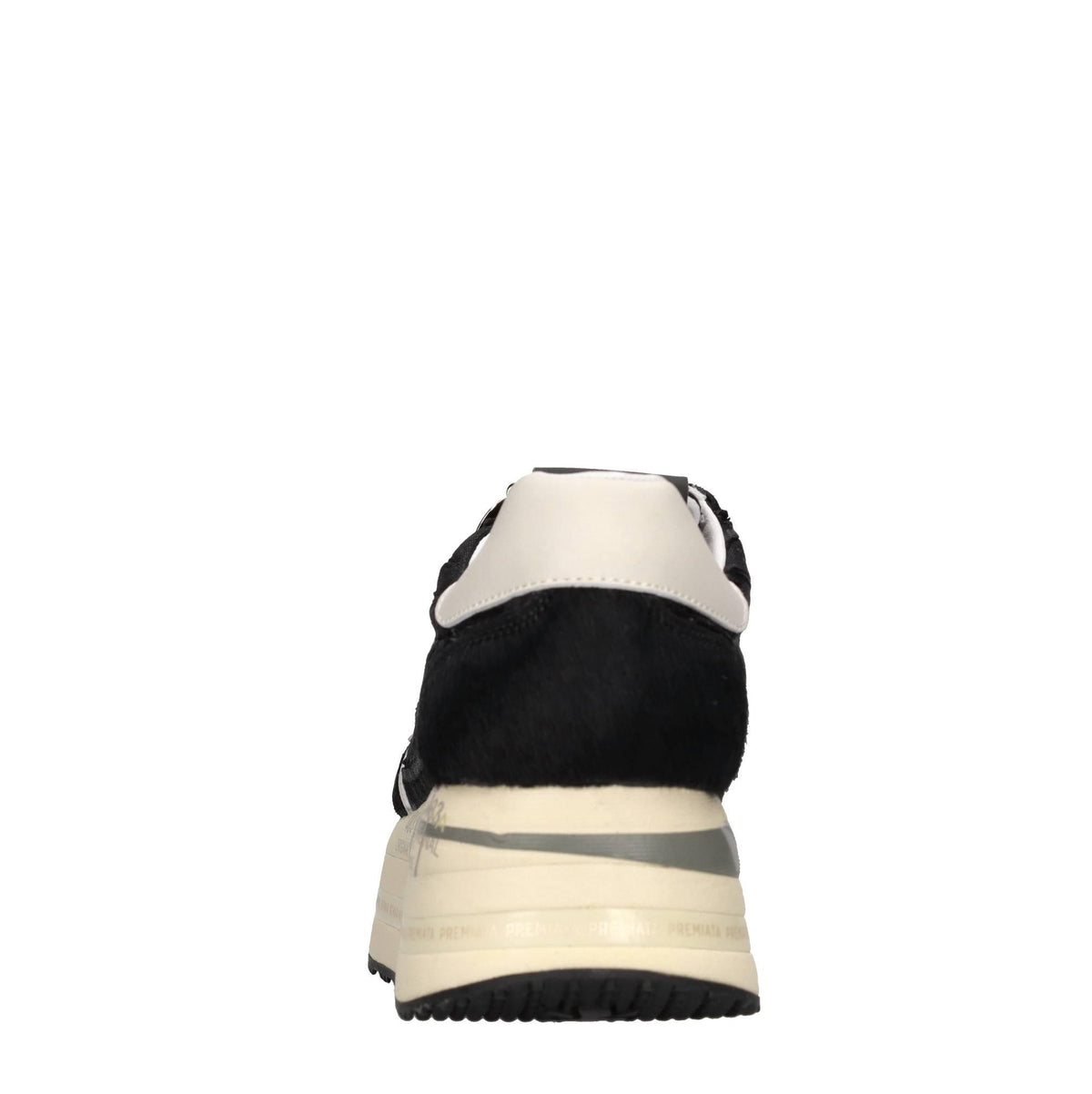 Sneakers in pelle ed ecopelle 