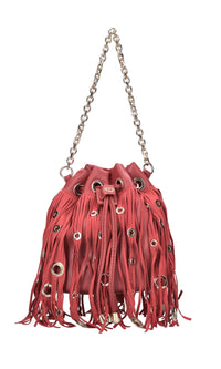 Borsa Night Edition in ecopelle 