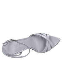Sandali Noeli in pelle lucida 