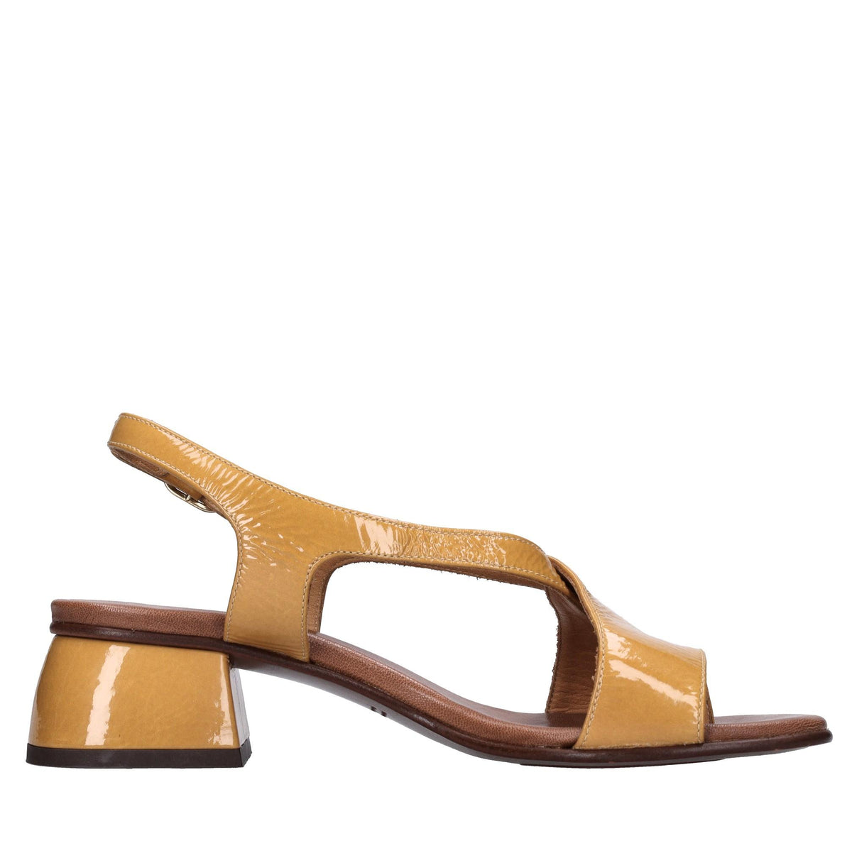 Sandali in pelle 