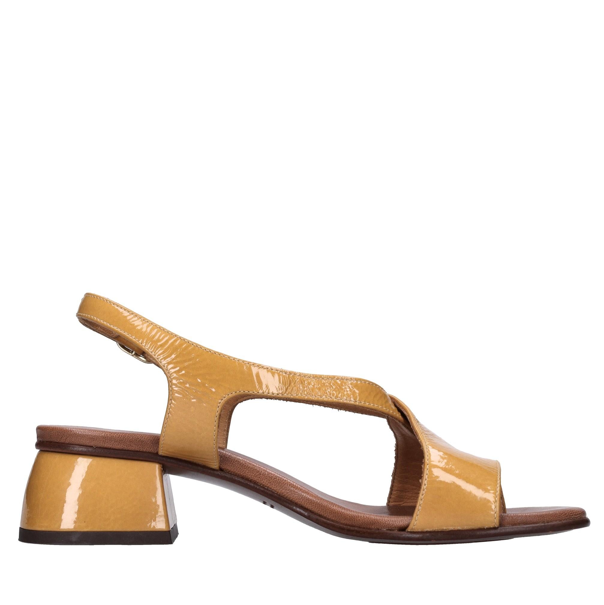 Sandali in pelle 