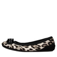 Ballerine in cavallino 