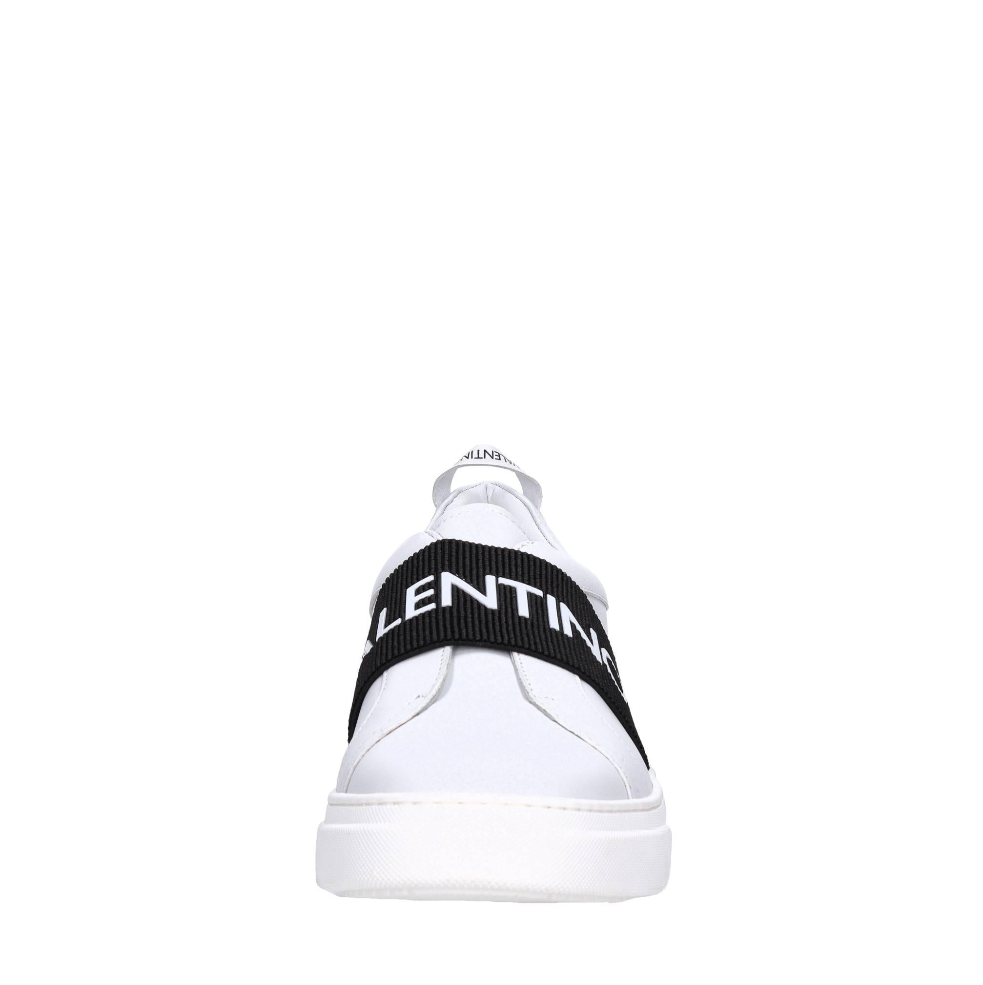 Sneakers in pelle 