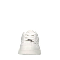 Sneakers in ecopelle 