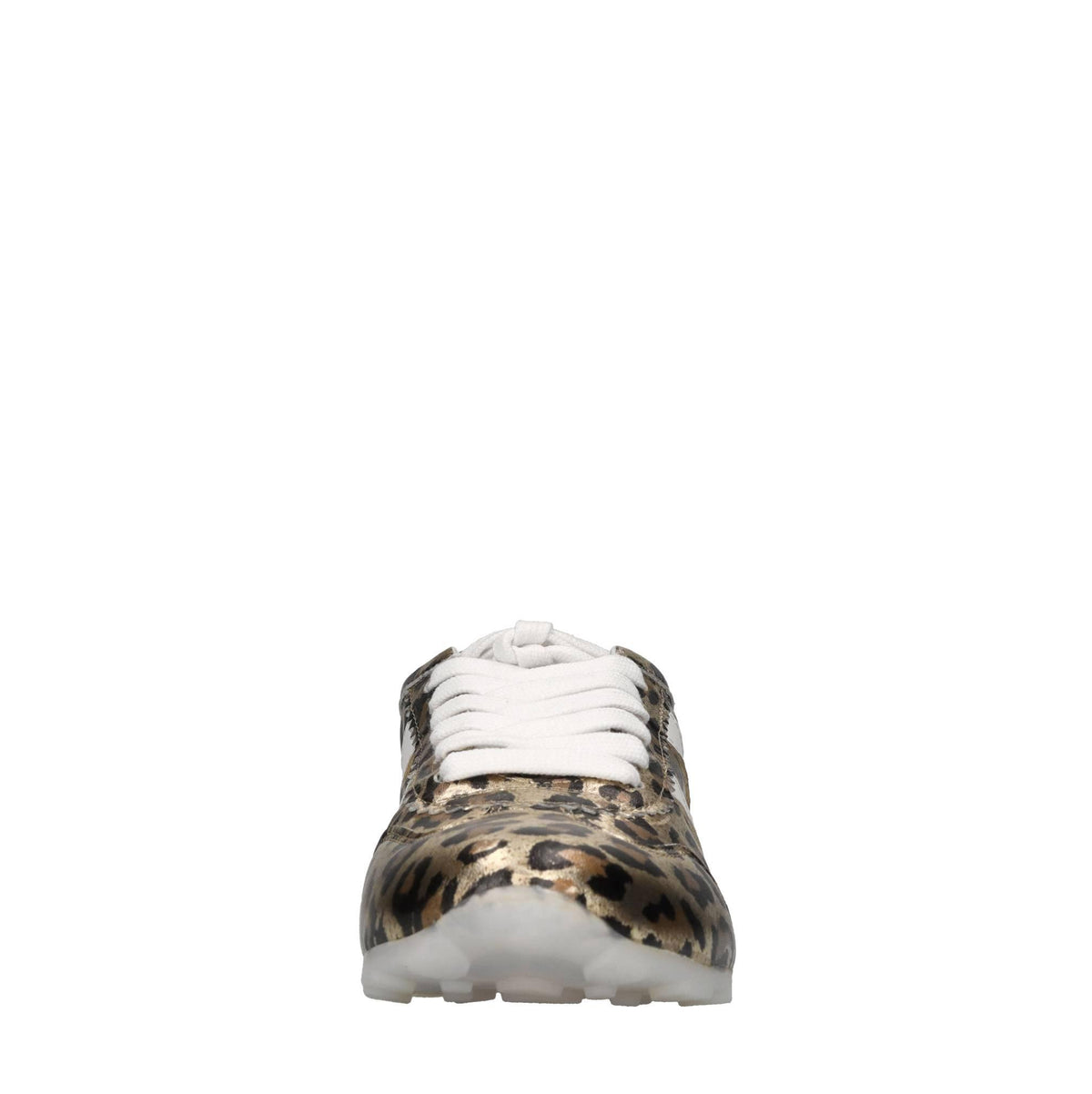 Sneakers in pelle 