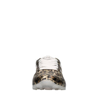 Sneakers in pelle 