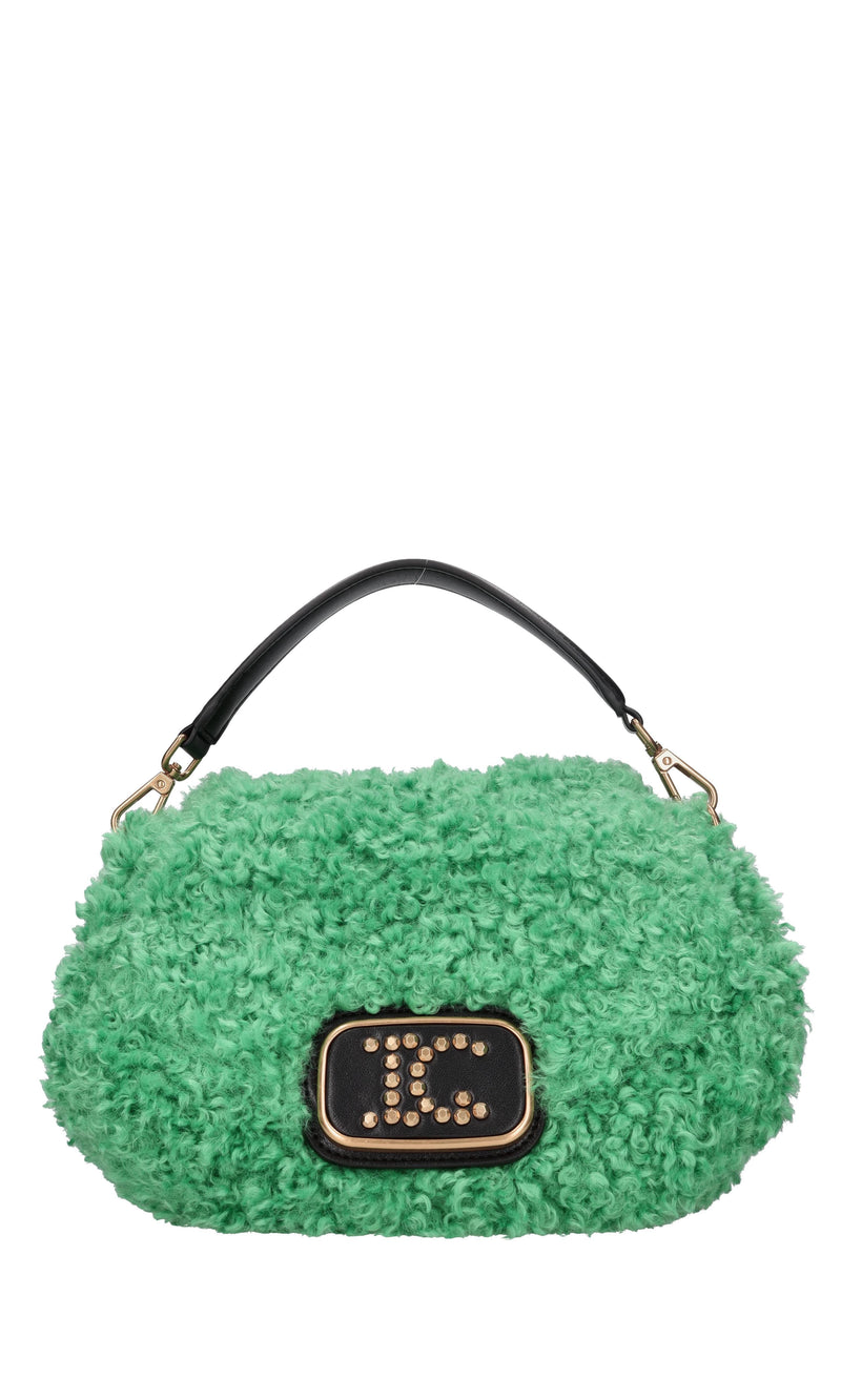 Borsa in ecopelliccia 