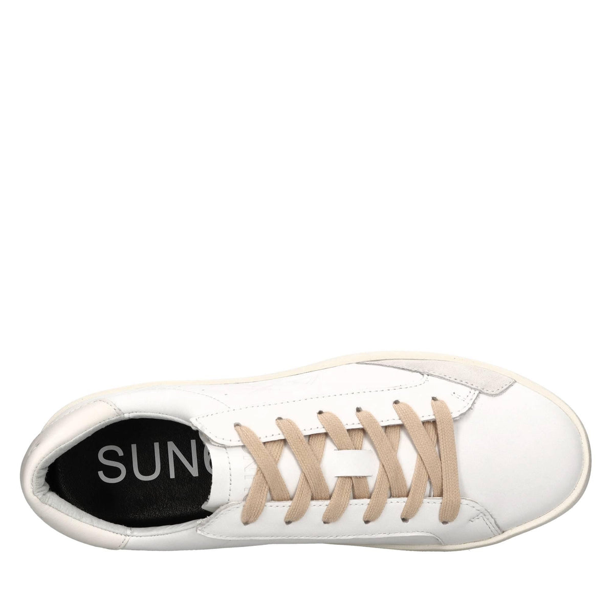 Sneakers modello Z35140 SUN68 in pelle 
