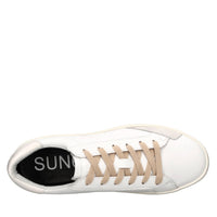 Sneakers modello Z35140 SUN68 in pelle 