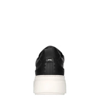 Sneakers in pelle 
