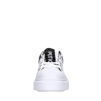 Sneakers in pelle 
