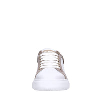Sneakers in pelle 