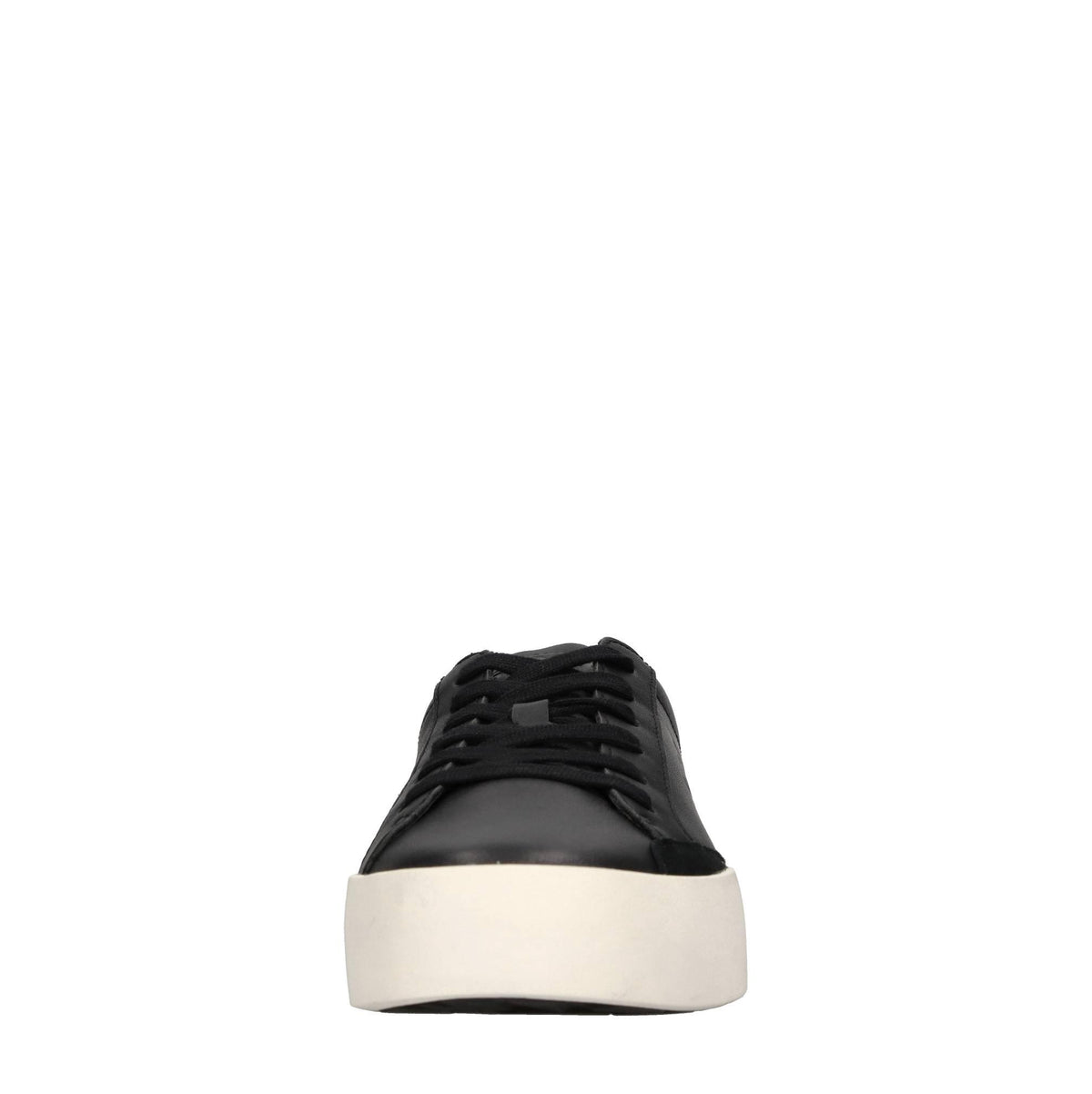Sneakers in pelle 