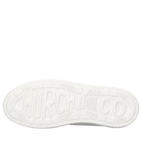 Sneakers in pelle 