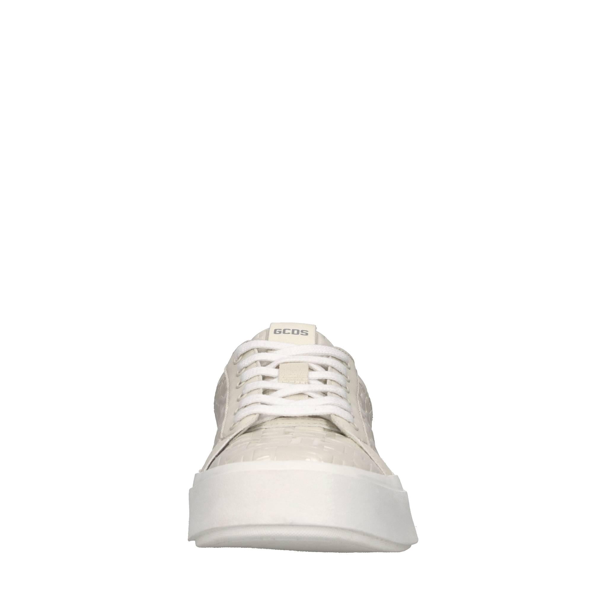 Sneakers in pelle 