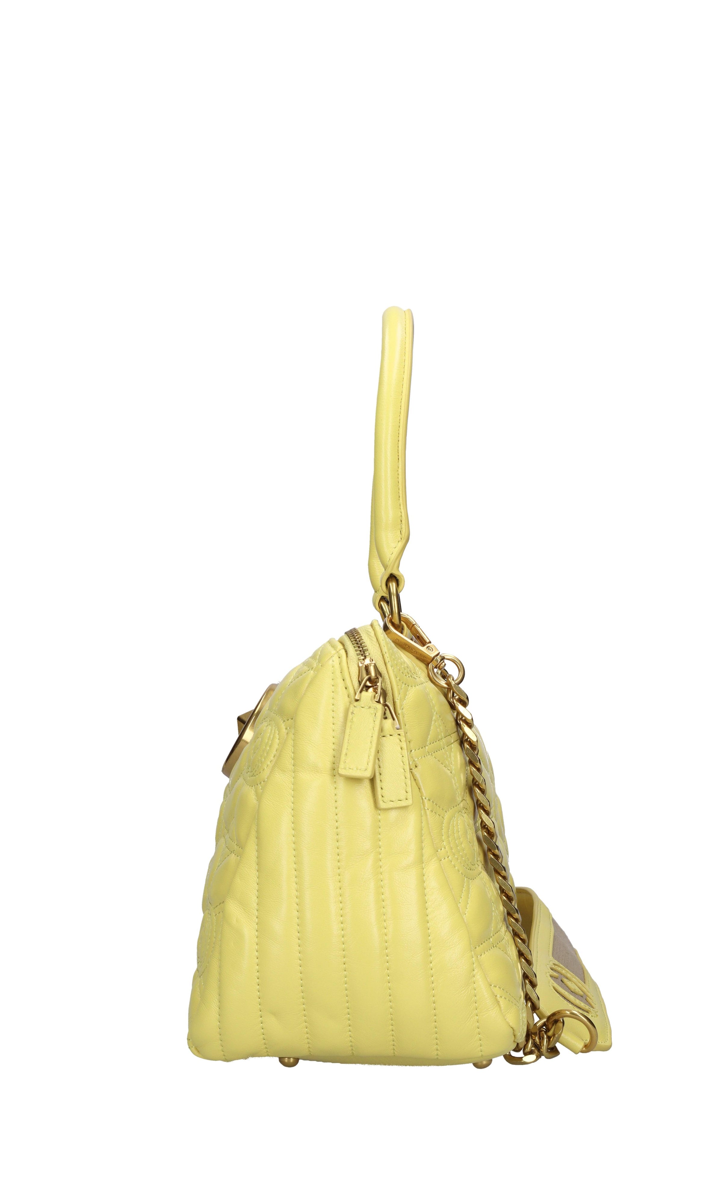Borsa STICH&SPOON in pelle 