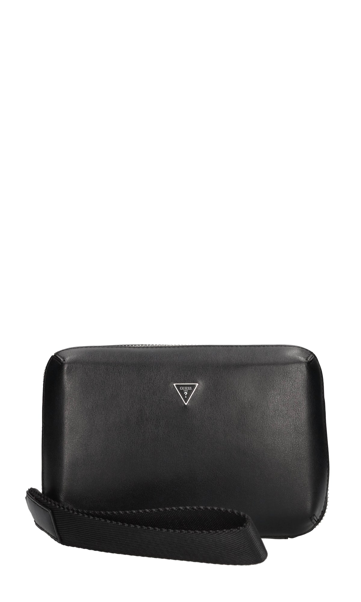 Beauty cases pochette in pelle 