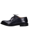 FABI Stringate in pelle