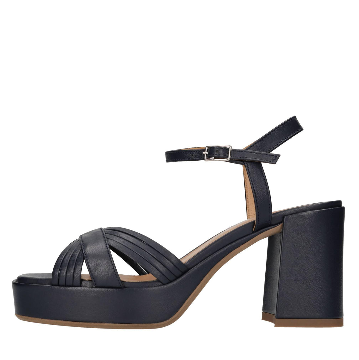 Sandali in pelle 