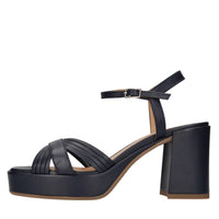 Sandali in pelle 
