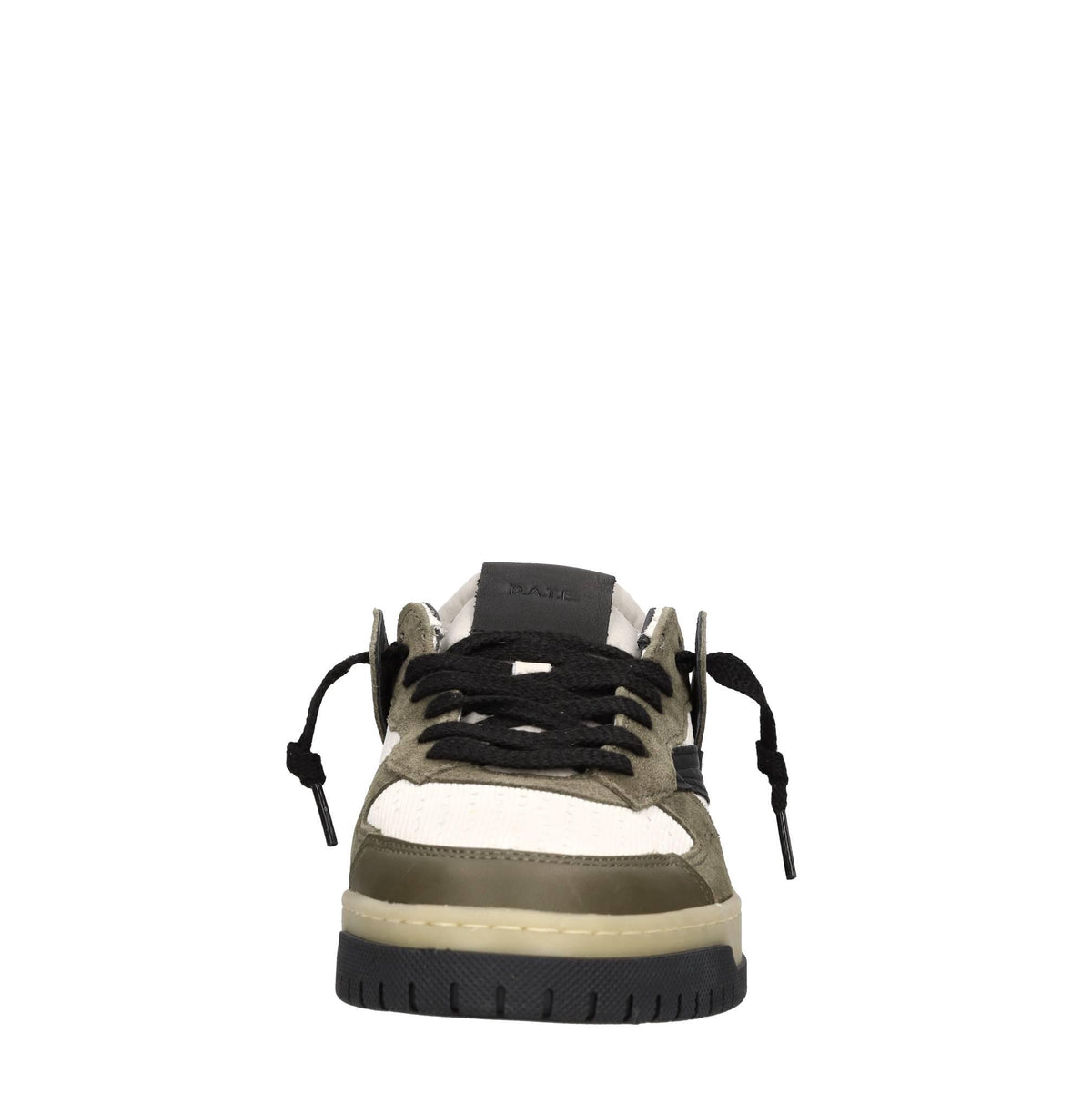 Sneakers in camoscio 