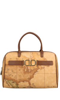 Borsa in pelle ed ecopelle 