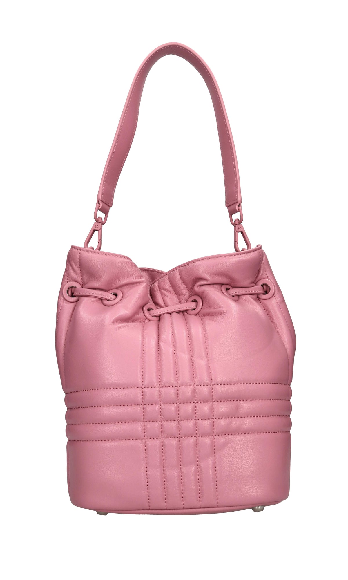 Borsa Grate Ginger in pelle 