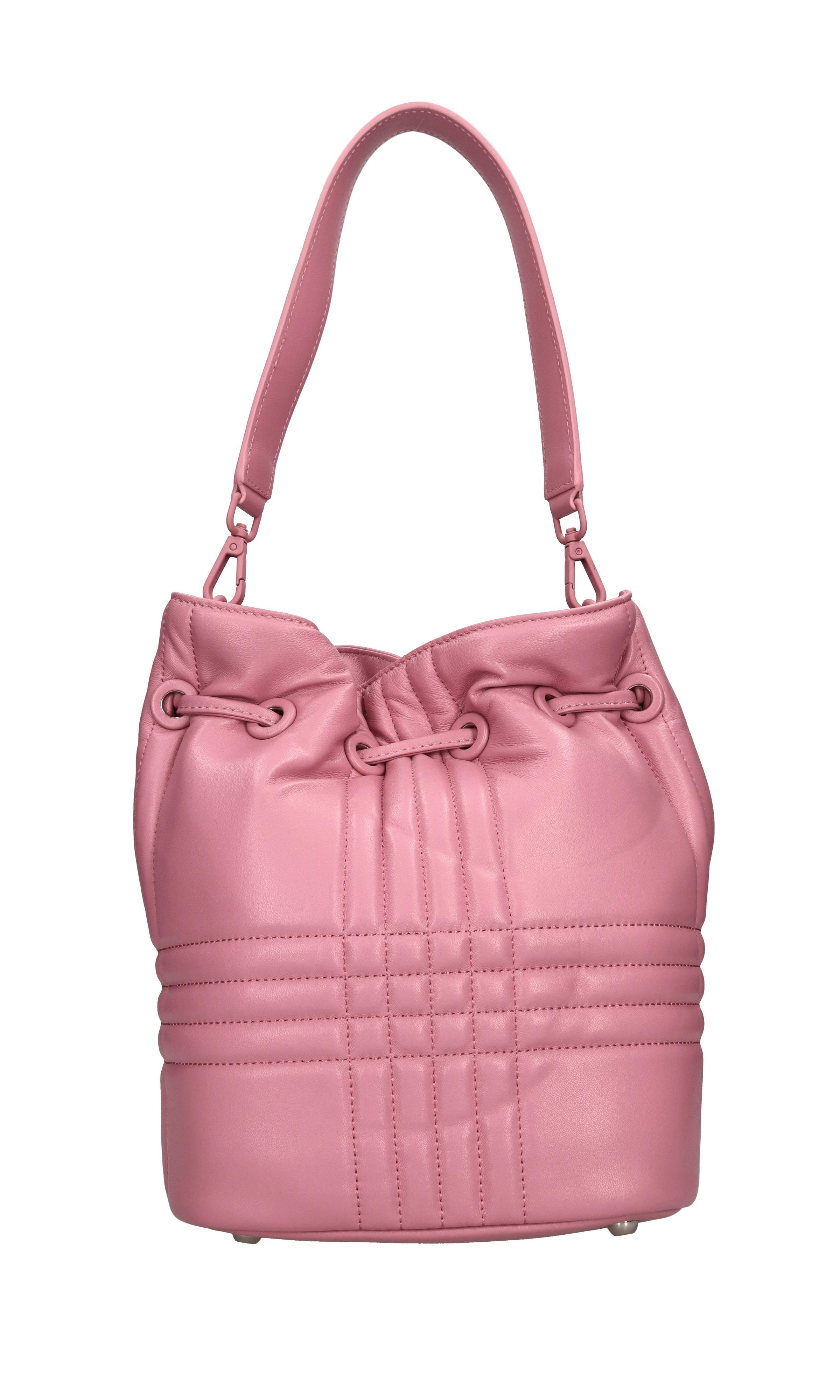 Borsa Grate Ginger in pelle 