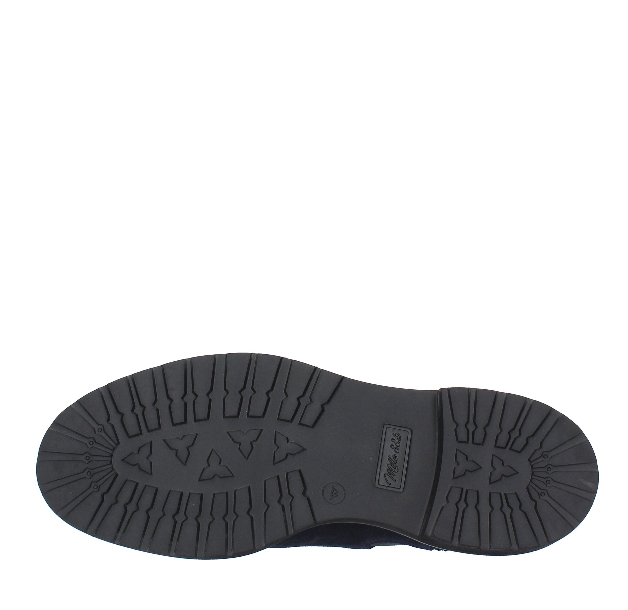 Stivaletti beatles modello LIVERPOOL MILLE 885 in camoscio 