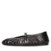 PANTANETTI Leather Ballet Flats