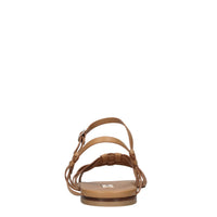 Sandali flat Florence in pelle 
