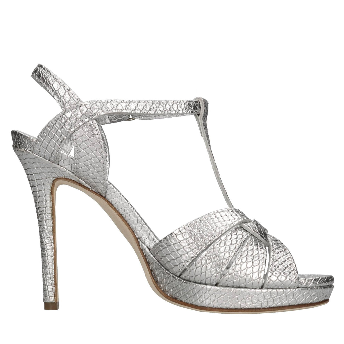 Sandali in pelle 