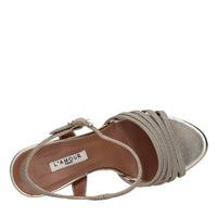 Sandali glitter 