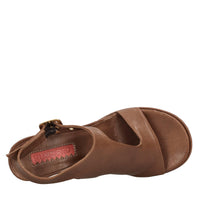 Sandali in pelle 