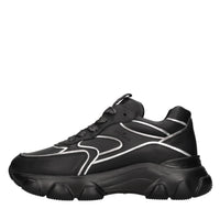 Sneakers in pelle 