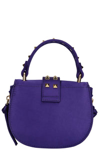 Borsa mini Thunder in seta 