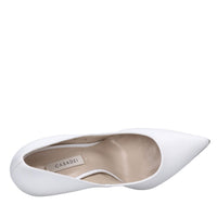 Décolleté Blade Minorca in pelle 