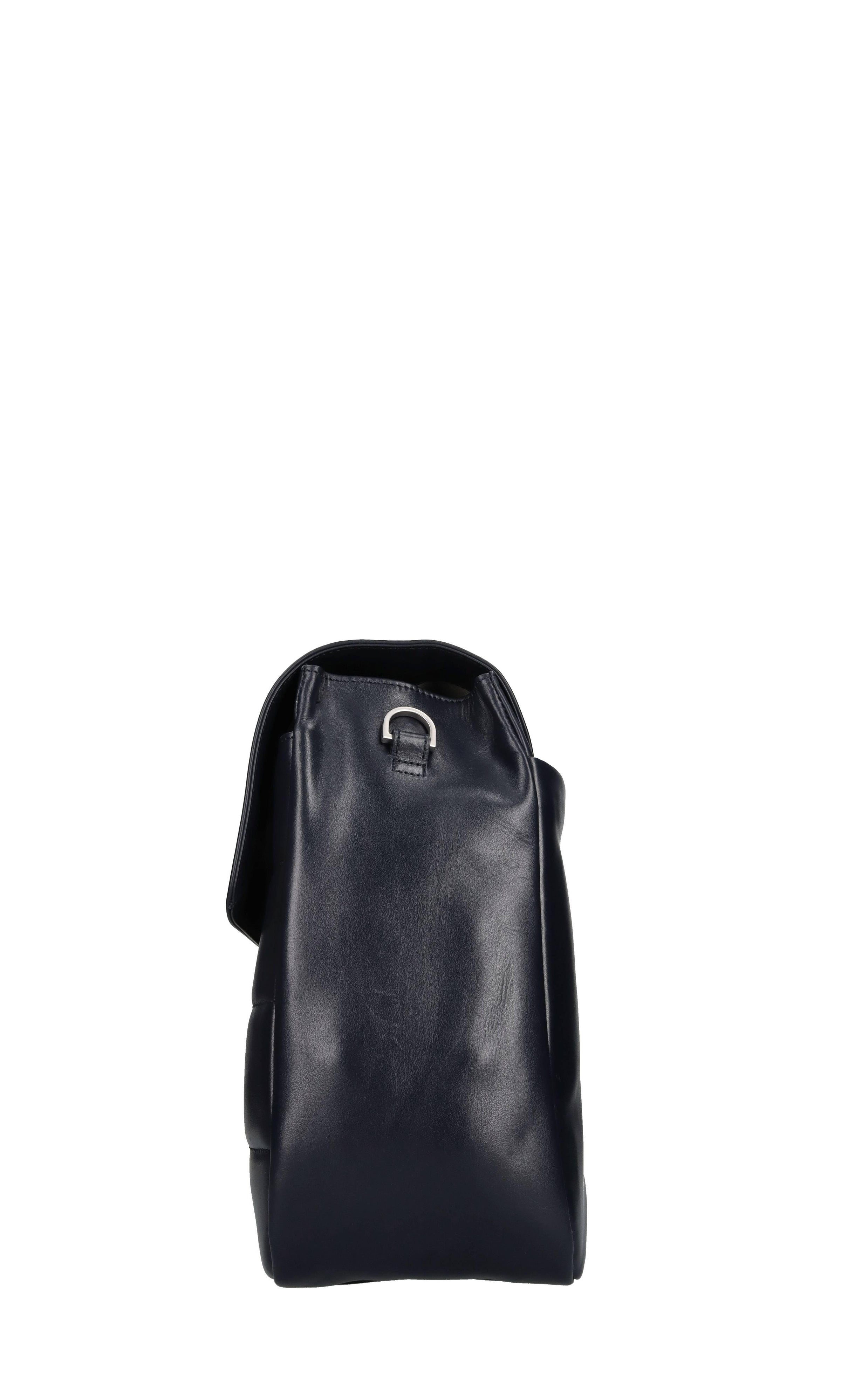 Borsa portadocumenti in pelle 