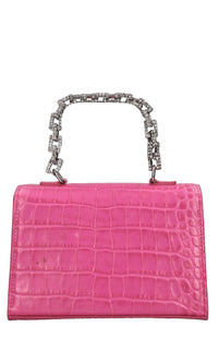 Borsa mini Sophie in pelle 