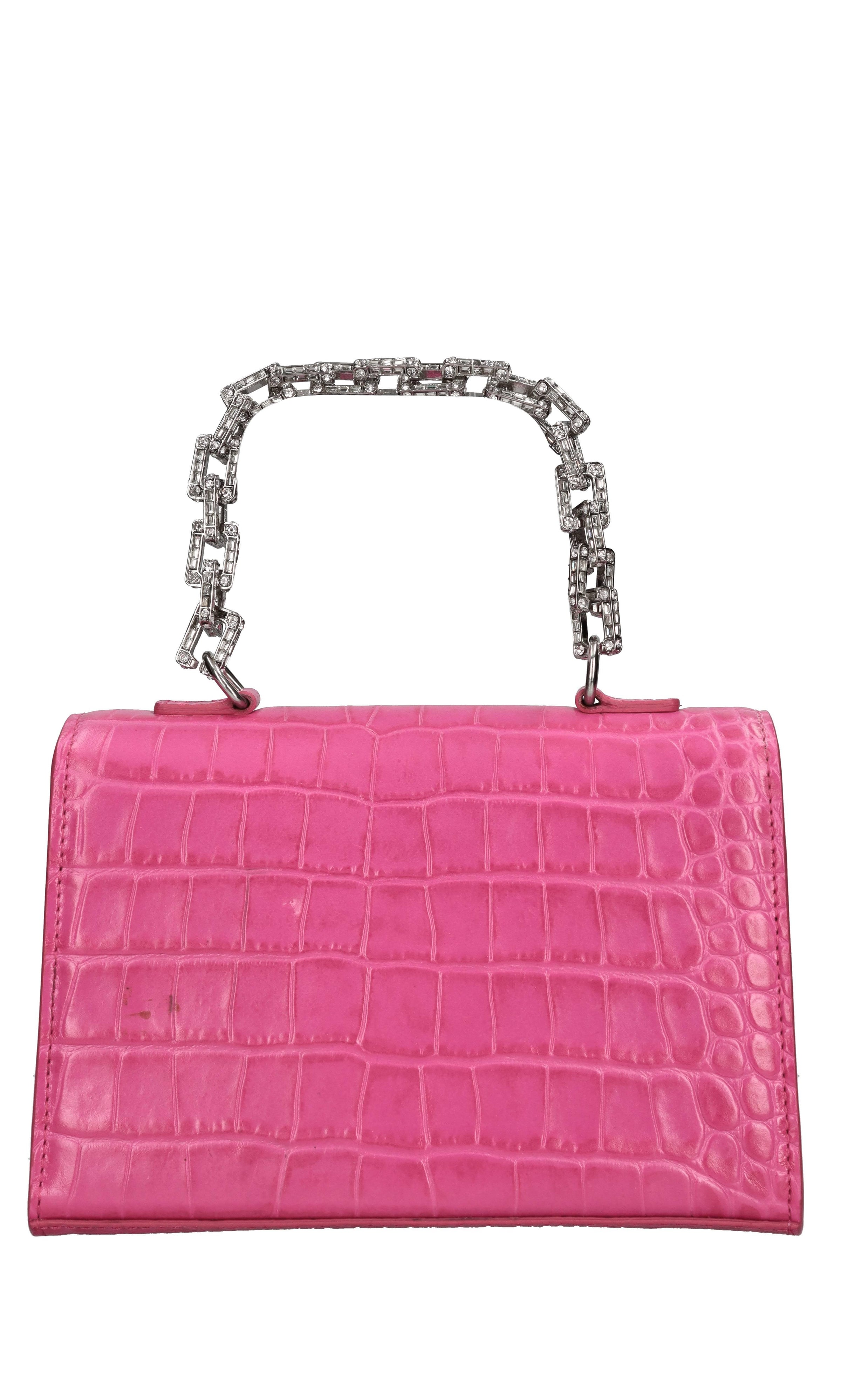 Borsa mini Sophie in pelle 